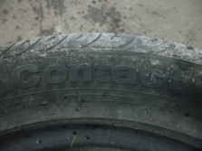 OPONA CONTINENTAL 195/55 R16 ZIMA