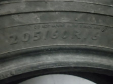 OPONA DUNLOP WINTER SPORT 205/60 R16 ZIMA