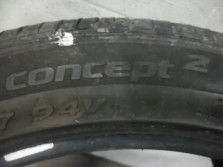 OPONA HANKOOK VENTUS 225/45 R17 LATO