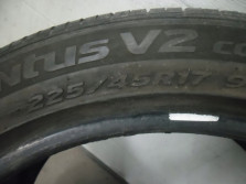 OPONA HANKOOK VENTUS 225/45 R17 LATO