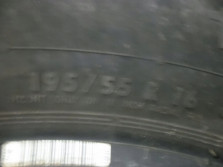 OPONA CONTINENTAL 195/55 R 16 LATO