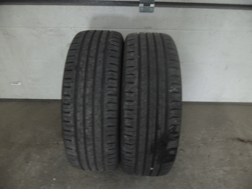 OPONA CONTINENTAL 195/55 R 16 LATO