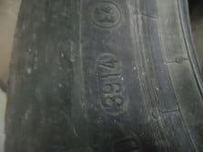OPONA CONTINENTAL 195/55 R 16 LATO