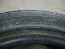 OPONA NANKANG 195/45 R 16 LATO