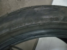 OPONA DELINTE 195/45 R16 LATO