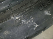 OPONA DELINTE 195/45 R16 LATO