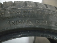 OPONA MICHELIN PILOTSPORT 205/45 R16 LATO