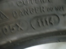 OPONA MICHELIN PILOTSPORT 205/45 R16 LATO