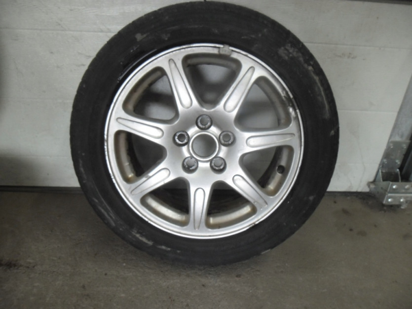 FELGA OPONA 205/55 R16 JAGUAR X TYPE 2X43-1007-AB