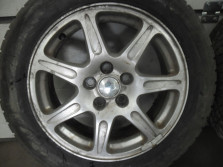 KOLA OPONY FELGI 205/55 R16 JAGUAR X TYPE 2X43-100