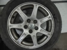 KOLA OPONY FELGI 205/55 R16 JAGUAR X TYPE 2X43-100