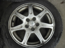 KOLA OPONY FELGI 205/55 R16 JAGUAR X TYPE 2X43-100