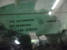 CITROEN DS4 KLAPA TYL TYLNA BAGAZNIKA