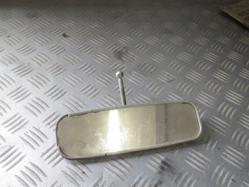 PEUGEOT 403 1967 AVANT LUSTERKO WEWNETRZNE