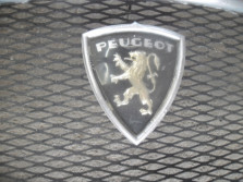 PEUGEOT 403 1967 AVANT ATRAPA GRILL KRATKA