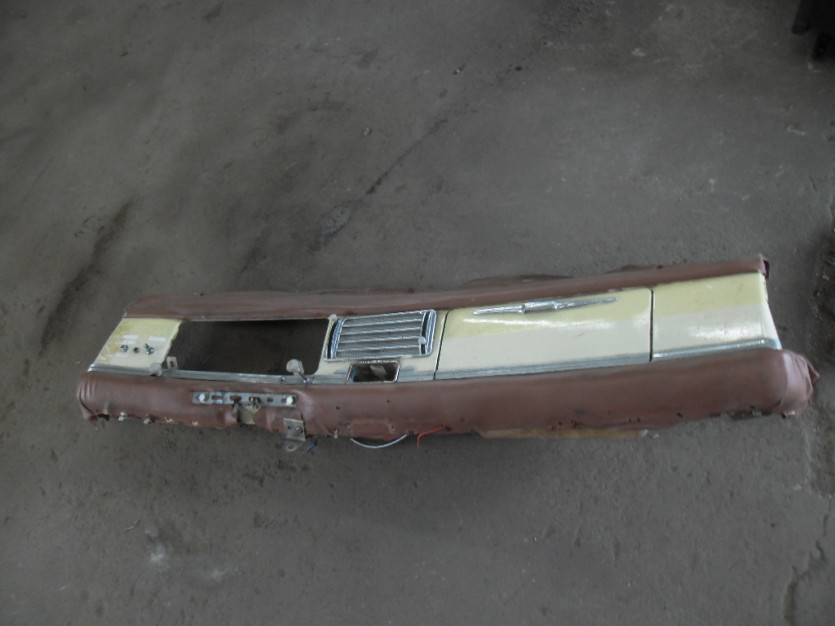 PEUGEOT 403 1967 AVANT DESKA ROZDZIELCZA KONSOLA