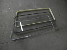 PEUGEOT 403 1967 AVANT SZYBA TYL TYLNA PRAWA KOMBI