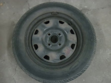 HYUNDAI GETZ OPONA FELGA STALOWA 175 / 65 R14