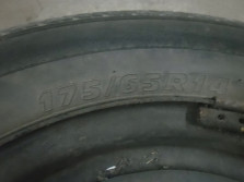 HYUNDAI GETZ OPONA FELGA STALOWA 175 / 65 R14