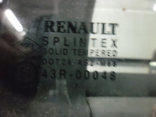RENAULT SCENIC II 2003-2009 DRZWI LEWE TYL TYLNE