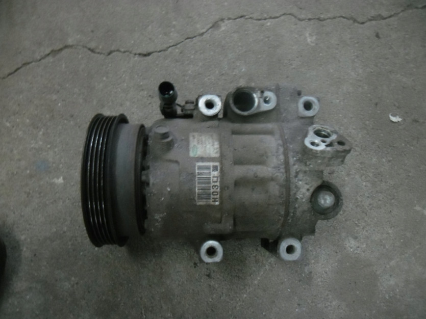 KIA CEED I ED KOMPRESOR KLIMATYZACJI F500ANGCA06