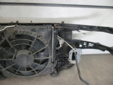 KIA CEED I SW ED 2009 PAS PRZOD CHLODNICE WENTYLAT