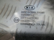 KIA CEED I SW ED 2009 SZYBA LEWA TYL TYLNA KOMBI