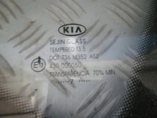 KIA CEED I SW ED 2009 SZYBKA PRAWA TYL TYLNA KOMBI