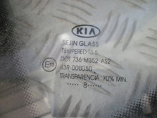 KIA CEED I SW ED 2009 SZYBKA LEWA TYL TYLNA KOMBI