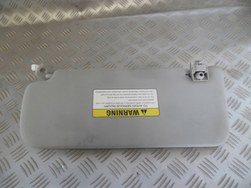 KIA CEED I SW ED 2009 OSLONA SLONECZNA LEWA