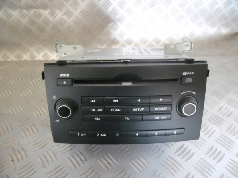KIA CEED I SW ED 2009 RADIO ODTWARZACZ CD 96140-1H