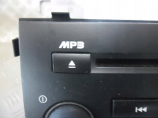 KIA CEED I SW ED 2009 RADIO ODTWARZACZ CD 96140-1H