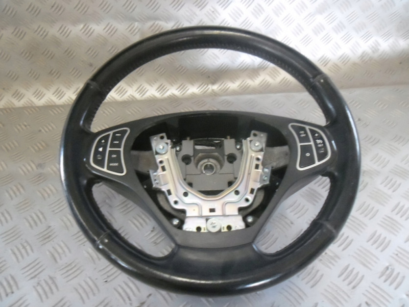 KIA CEED I SW ED 2009 KIEROWNICA MULTIFUNKCY SKORA
