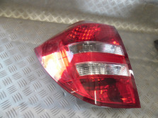KIA CEED I SW ED 2009 LAMPA LEWA TYL TYLNA KOMBI