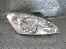 KIA CEED I SW ED 2009 LAMPA PRAWA PRZOD PRZEDNIA