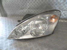 KIA CEED I SW ED 2009 LAMPA LEWA PRZOD PRZEDNIA UK