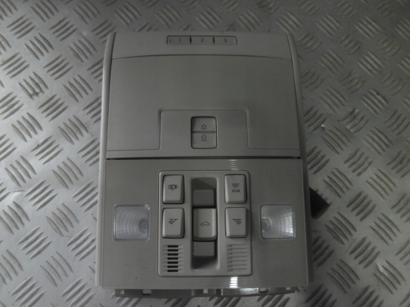 VW ATLAS TERAMONT PANEL LAMPKA PODSUFITKI 51095962