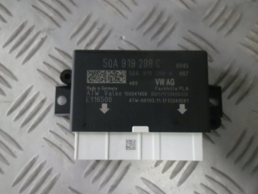 VW ATLAS TERAMONT MODUL PDC PARKTRONIC 5QA919298C