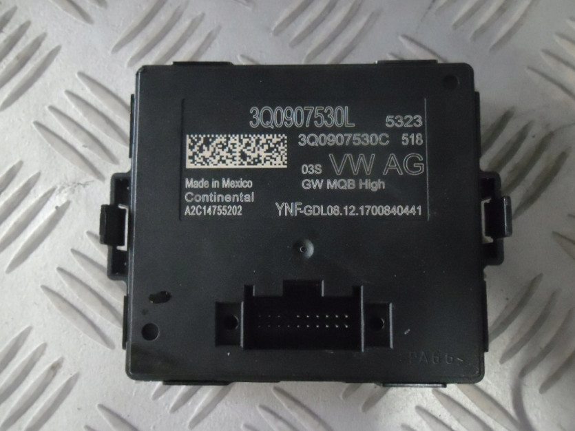 VW ATLAS TERAMONT MODUL GATEWAY MQB 3Q0907530L