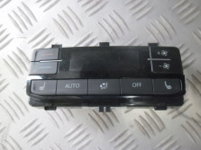 VW ATLAS TERAMONT PANEL KLIMATRONIC TYL 3CN907049A