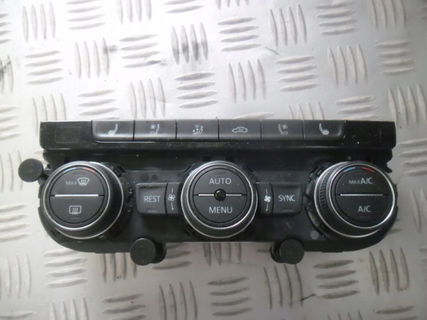 VW ATLAS TERAMONT PANEL KLIMATRONIC 3CN907044M