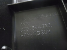 VW ATLAS TERAMONT OSLONA KOMPUTERA 3CN864775