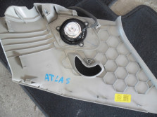 VW ATLAS TERAMONT OSLONA SLUPKA LEWA FEHOLER 3CN86