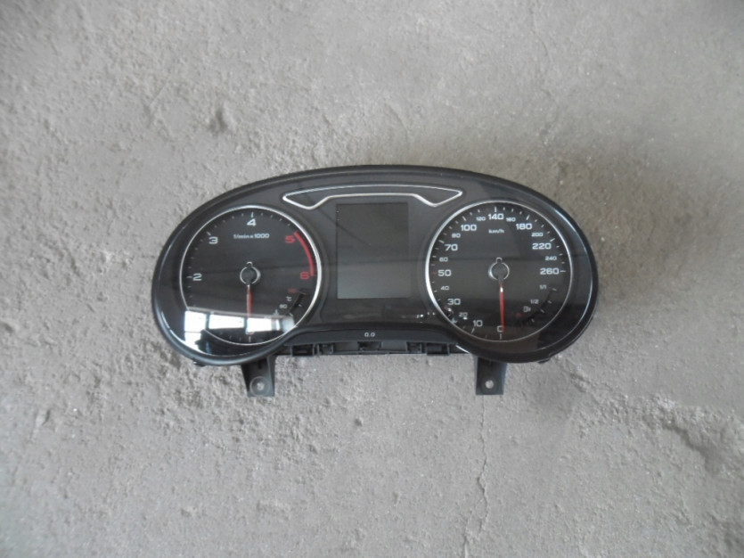 AUDI A3 8V CABRIO LICZNIK ZEGARY TDI 8V0920870H
