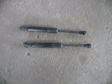 AUDI A3 8V CABRIO AMORTYZATORY KLAPY TYL TYLNEJ