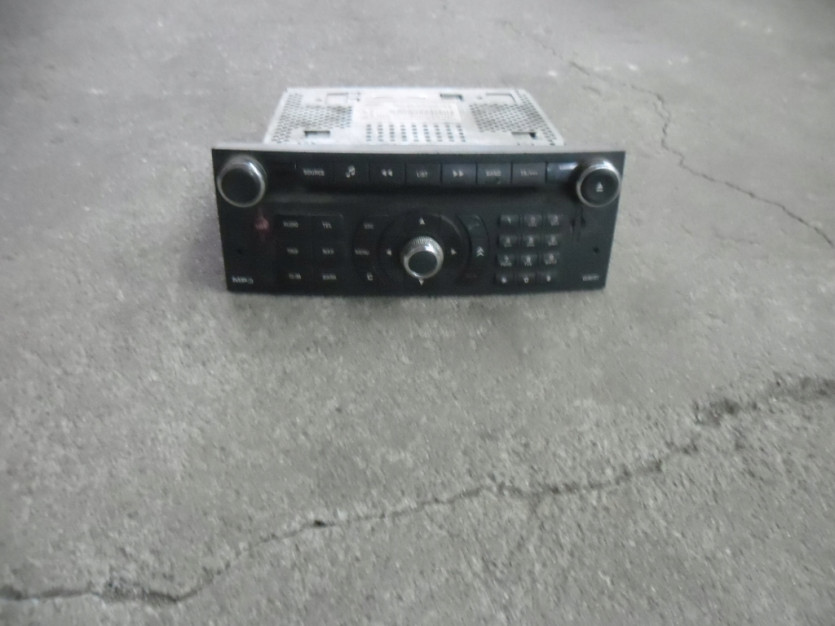 PEUGEOT CITROEN C5 C6 RADIO CD 96632915ZD