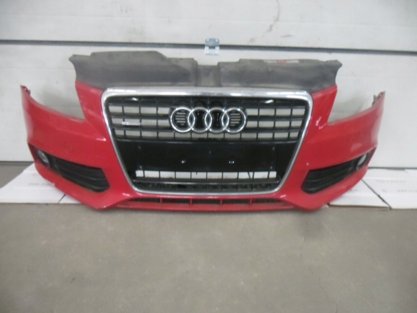AUDI A4 8K B8 ZDERZAK PRZOD PRZEDNI LY3J