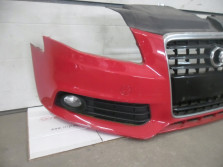 AUDI A4 8K B8 ZDERZAK PRZOD PRZEDNI LY3J