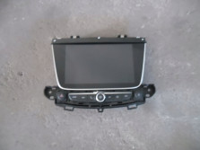 OPEL CROSSLAND X PANEL EKRAN WYSWIETLACZ 28583675