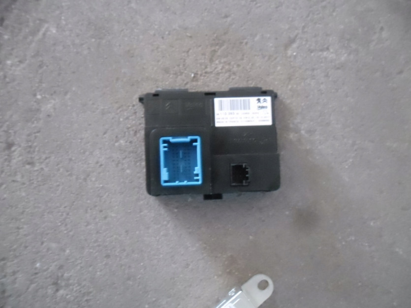 OPEL CROSSLAND X MODUL STEROWNIK KLIMATYZACJI